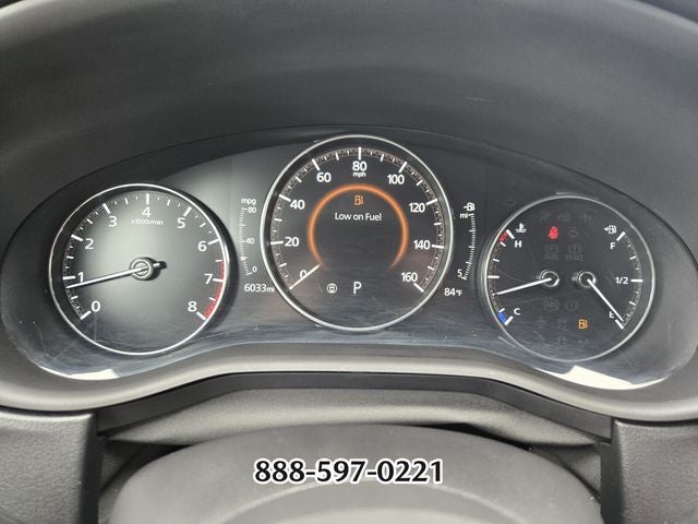 2023 Mazda Mazda CX-30 2.5 S Carbon Edition