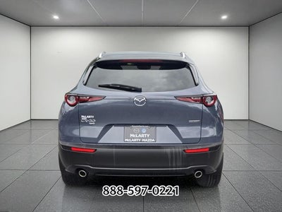 2023 Mazda Mazda CX-30 2.5 S Carbon Edition