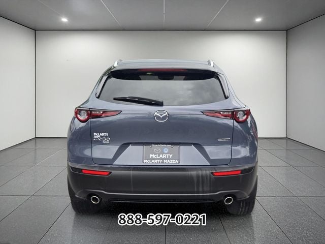 2023 Mazda Mazda CX-30 2.5 S Carbon Edition