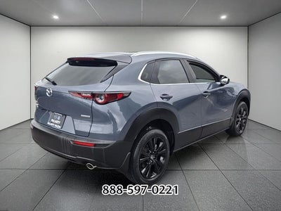 2023 Mazda Mazda CX-30 2.5 S Carbon Edition