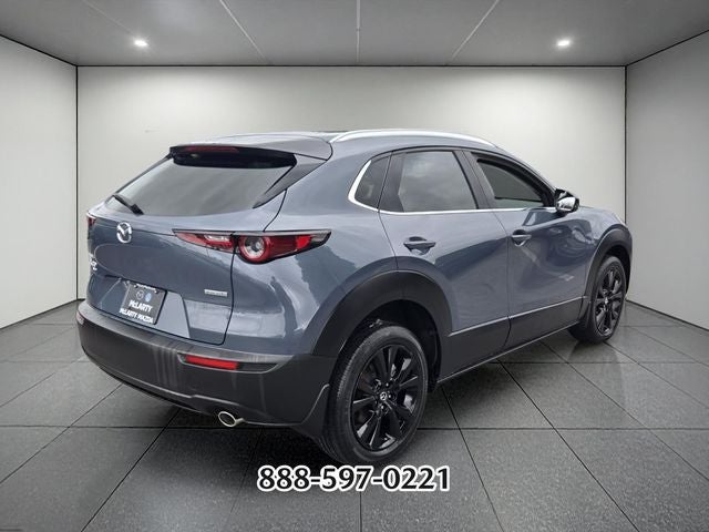 2023 Mazda Mazda CX-30 2.5 S Carbon Edition