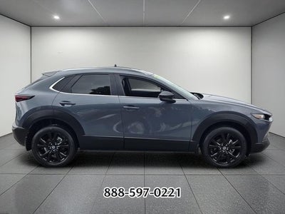 2023 Mazda Mazda CX-30 2.5 S Carbon Edition