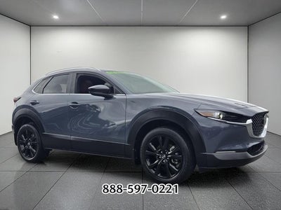 2023 Mazda Mazda CX-30 2.5 S Carbon Edition