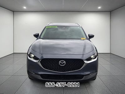 2023 Mazda Mazda CX-30 2.5 S Carbon Edition