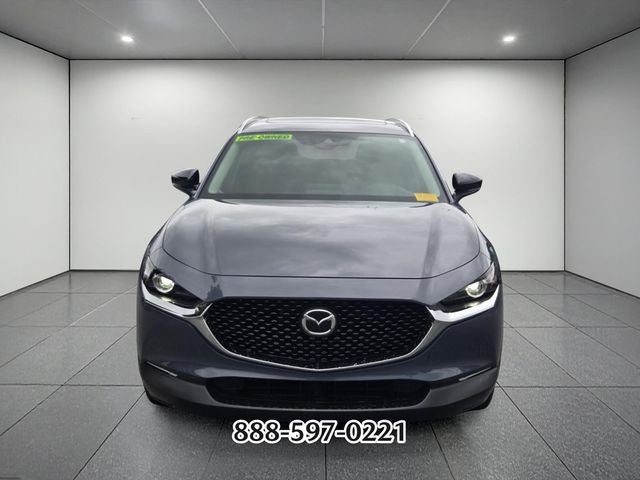 2023 Mazda Mazda CX-30 2.5 S Carbon Edition