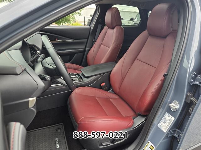 2023 Mazda Mazda CX-30 2.5 S Carbon Edition