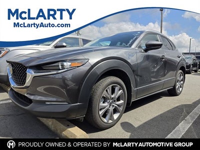 2025 Mazda Mazda CX-30 2.5 S Preferred Package