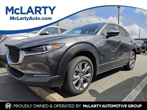 2025 Mazda Mazda CX-30 2.5 S Preferred Package