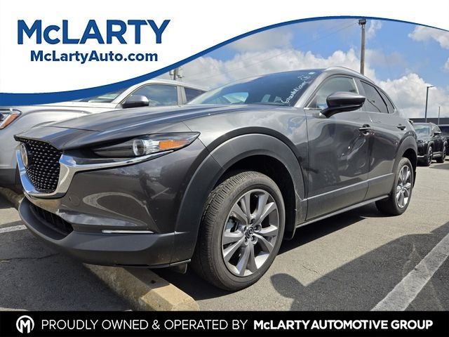 2025 Mazda Mazda CX-30 2.5 S Preferred Package