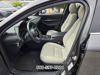 2025 Mazda Mazda CX-30 2.5 S Preferred Package