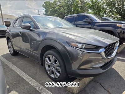 2025 Mazda Mazda CX-30 2.5 S Preferred Package