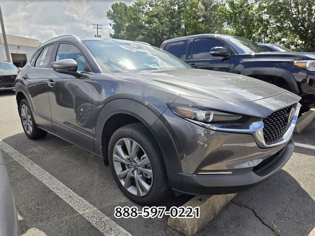 2025 Mazda Mazda CX-30 2.5 S Preferred Package