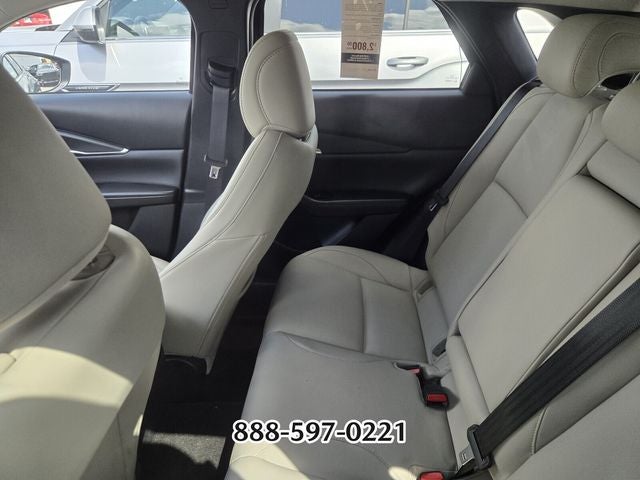 2025 Mazda Mazda CX-30 2.5 S Preferred Package