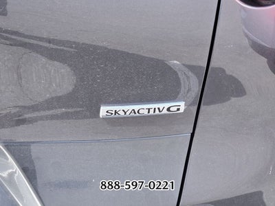 2025 Mazda Mazda CX-30 2.5 S Preferred Package