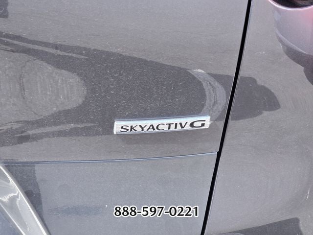 2025 Mazda Mazda CX-30 2.5 S Preferred Package