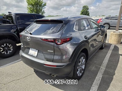2025 Mazda Mazda CX-30 2.5 S Preferred Package