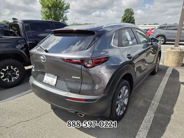 2025 Mazda Mazda CX-30 2.5 S Preferred Package