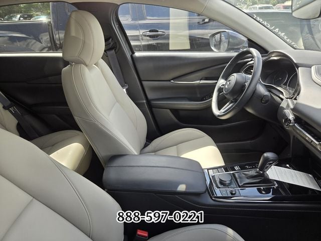 2025 Mazda Mazda CX-30 2.5 S Preferred Package
