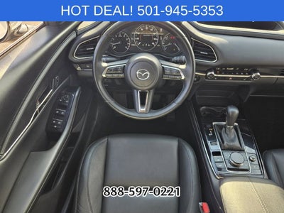 2025 Mazda Mazda CX-30 2.5 S Preferred Package
