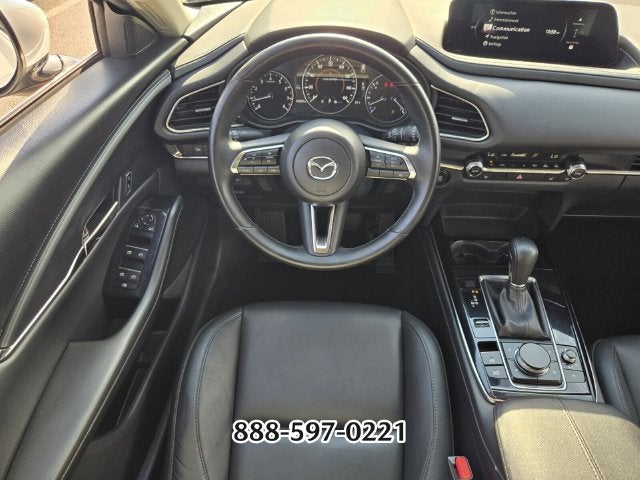 2025 Mazda Mazda CX-30 2.5 S Preferred Package