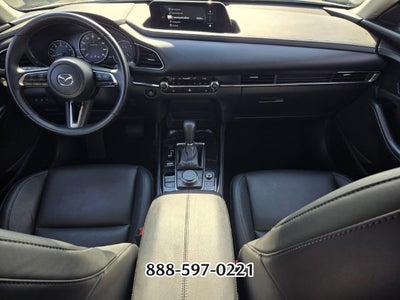 2025 Mazda Mazda CX-30 2.5 S Preferred Package