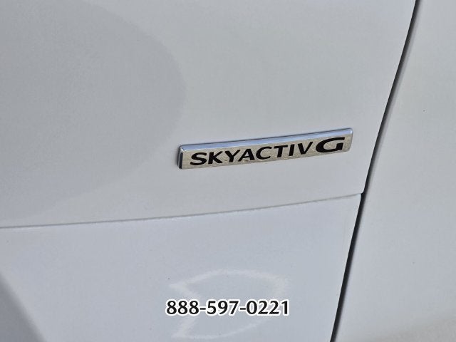 2025 Mazda Mazda CX-30 2.5 S Preferred Package