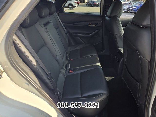 2025 Mazda Mazda CX-30 2.5 S Preferred Package
