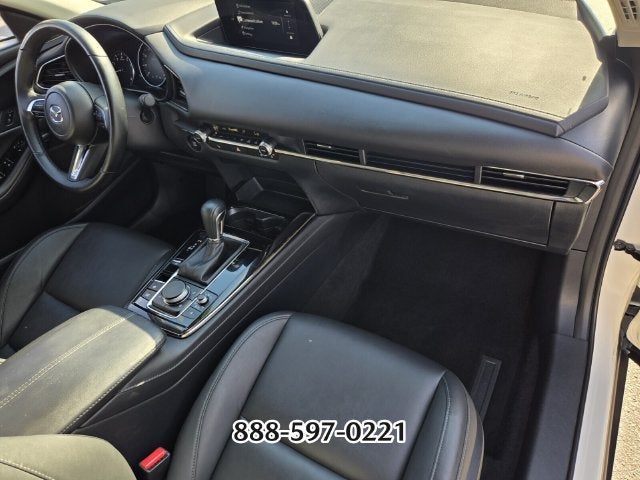 2025 Mazda Mazda CX-30 2.5 S Preferred Package