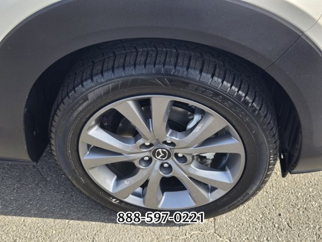 2025 Mazda Mazda CX-30 2.5 S Preferred Package