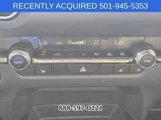 2025 Mazda Mazda CX-30 2.5 S Preferred Package