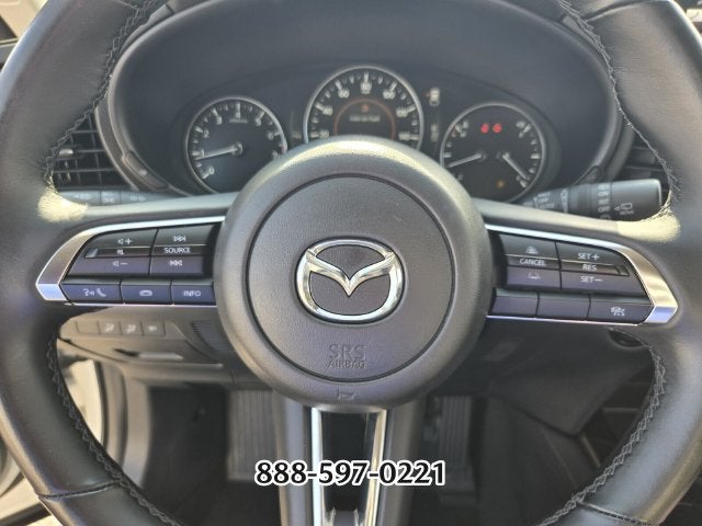 2025 Mazda Mazda CX-30 2.5 S Preferred Package