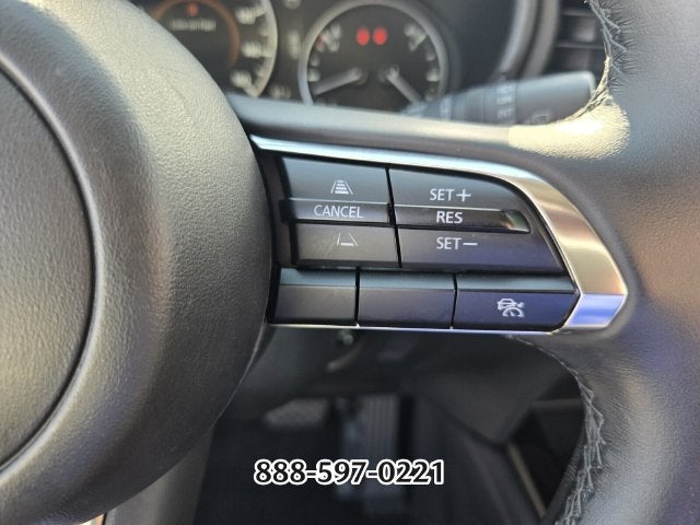 2025 Mazda Mazda CX-30 2.5 S Preferred Package