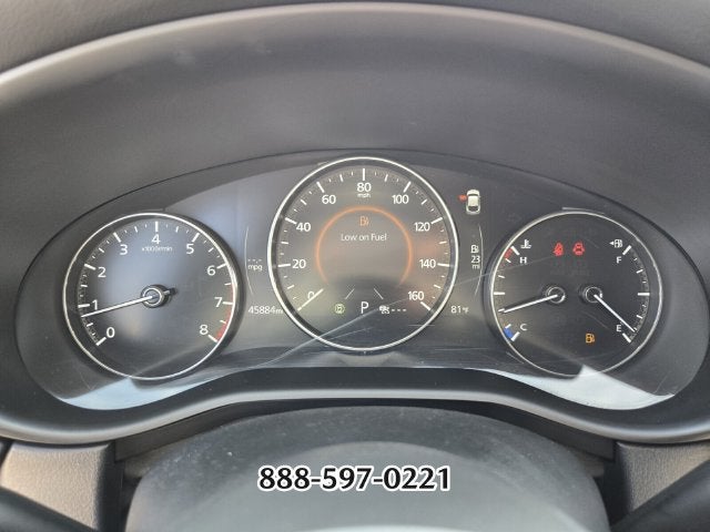2025 Mazda Mazda CX-30 2.5 S Preferred Package