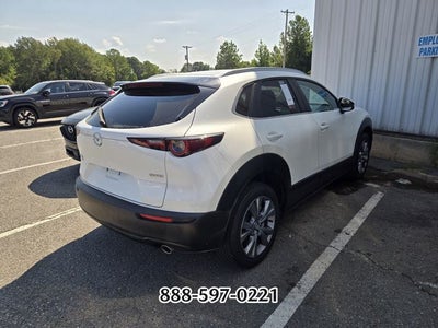 2025 Mazda Mazda CX-30 2.5 S Preferred Package