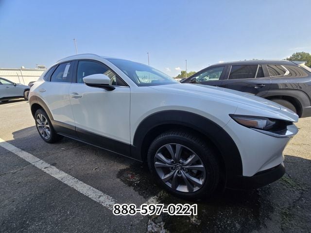 2025 Mazda Mazda CX-30 2.5 S Preferred Package