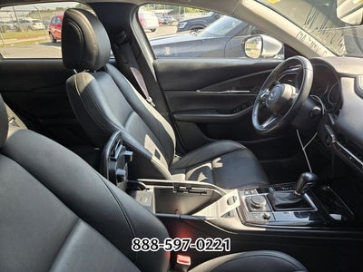 2025 Mazda Mazda CX-30 2.5 S Preferred Package