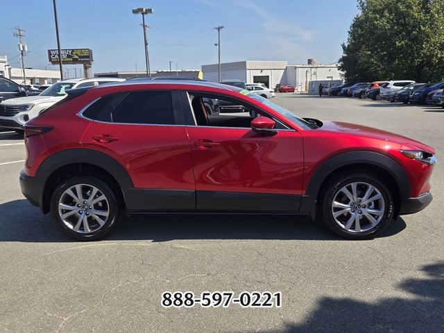 2023 Mazda Mazda CX-30 2.5 S Preferred Package