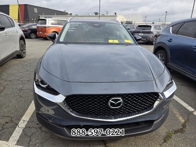 2024 Mazda Mazda CX-30 2.5 S Carbon Edition