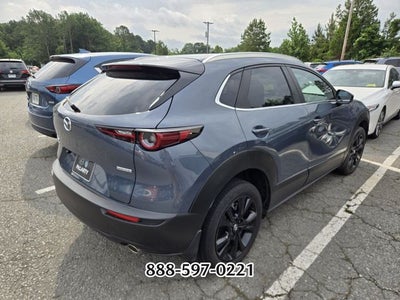 2024 Mazda Mazda CX-30 2.5 S Carbon Edition