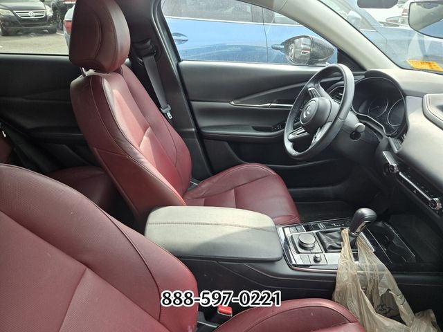 2024 Mazda Mazda CX-30 2.5 S Carbon Edition