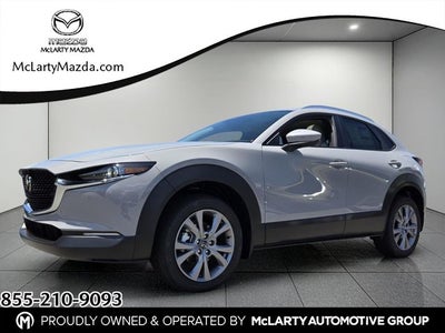 2026 Mazda Mazda CX-30 2.5 S Premium