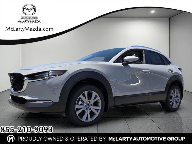 2026 Mazda Mazda CX-30 2.5 S Premium
