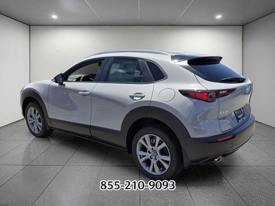 2026 Mazda Mazda CX-30 2.5 S Premium