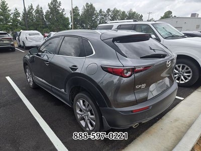 2022 Mazda Mazda CX-30 2.5 S Premium Package