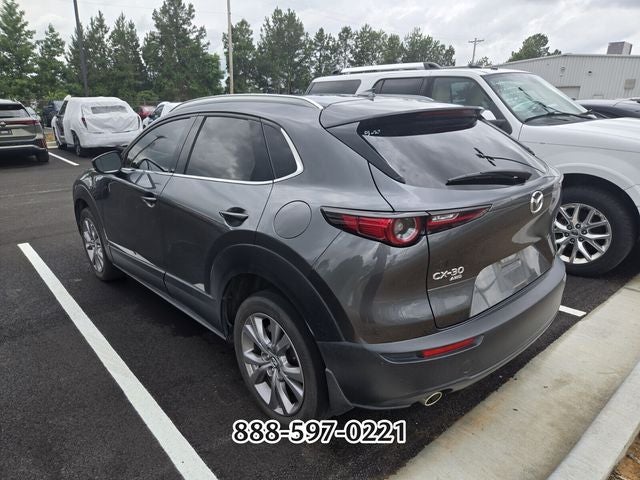 2022 Mazda Mazda CX-30 2.5 S Premium Package