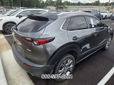 2022 Mazda Mazda CX-30 2.5 S Premium Package