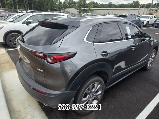2022 Mazda Mazda CX-30 2.5 S Premium Package