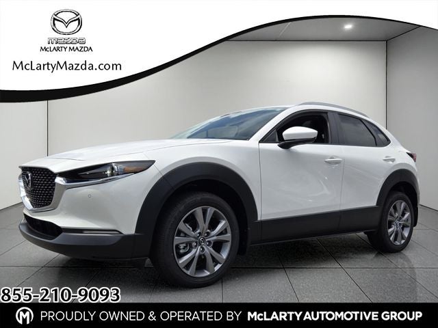 2026 Mazda Mazda CX-30 2.5 S Premium