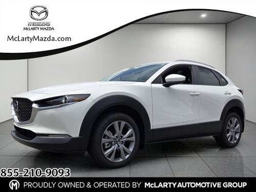 2026 Mazda Mazda CX-30 2.5 S Premium
