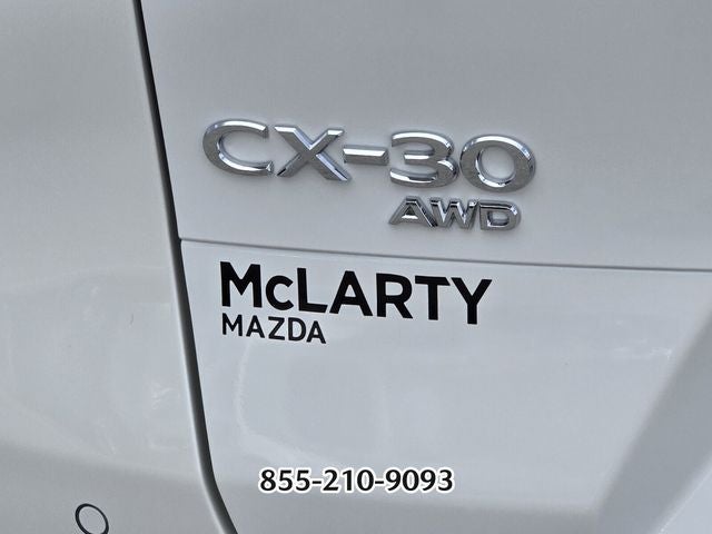 2026 Mazda Mazda CX-30 2.5 S Premium